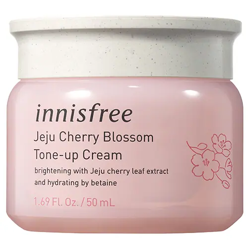 innisfree Cherry Blossom Tone Up Cream 50ml