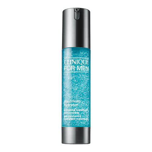 Clinique For Men Maximum Hydrator Activated Water-Gel Concentrate