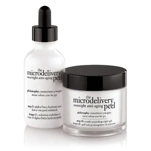 philosophy the microdelivery anti-aging peel
