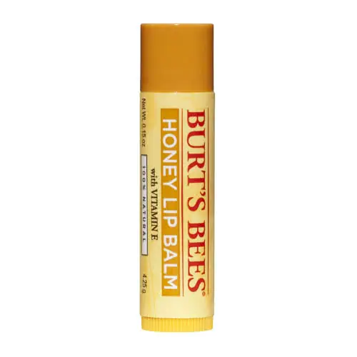Burt's Bees Lip Balm Tube - Honey