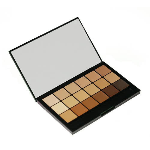 RCMA Foundation/Concealer Palette Custom Australia NZ