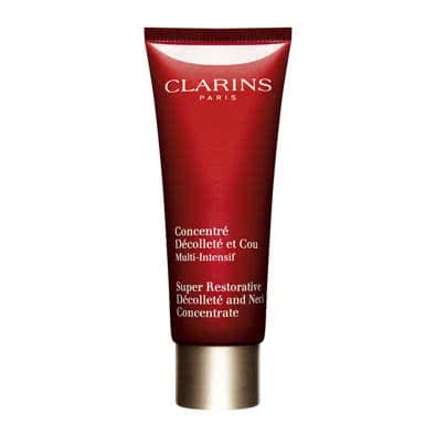 Clarins Super Restorative Decollete and Neck Concentrate 75ml NZ