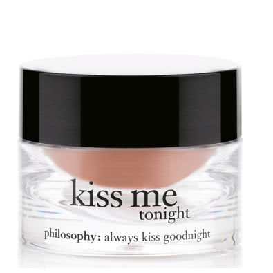 philosophy kiss me tonight intense lip therapy