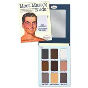 theBalm Meet Matt(e) Nude Eyeshadow Palette by theBalm