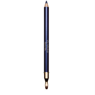Clarins Crayon Khol: Long-Lasting Eye Pencil with Brush 