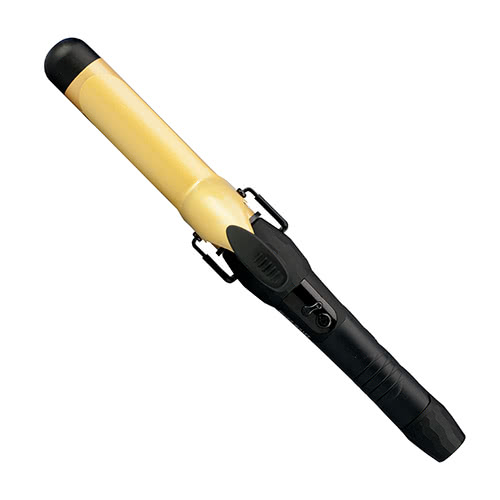 Silver Bullet Fastlane Ceramic Curling Iron Gold - 32mm by Silver Bullet