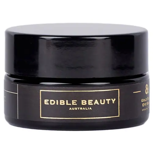 Edible Beauty & Gold Rush Eye Cream