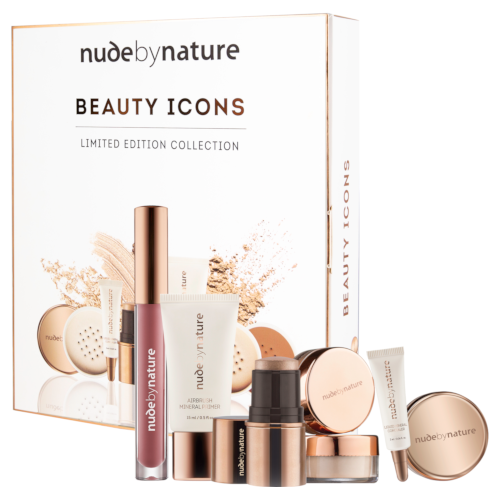 Nude By Nature Beauty Icons Collection