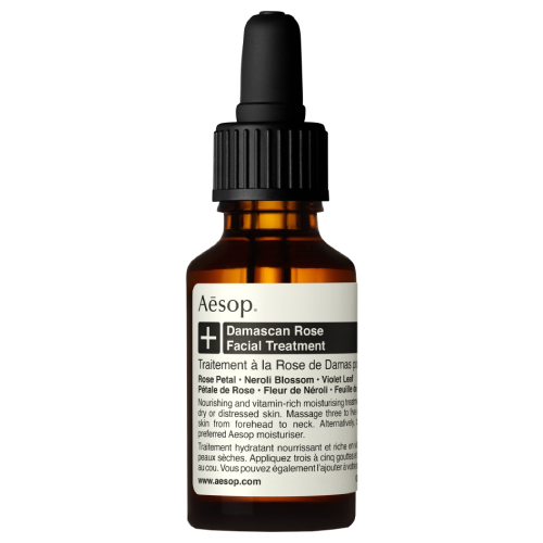 Aesop Damascan Rose Facial Treatment 25ml