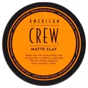 American Crew Matte Clay  by American Crew