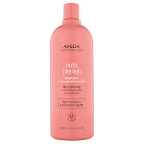 AVEDA NutriPlenish Hydrating Shampoo Light Moisture 1000ml