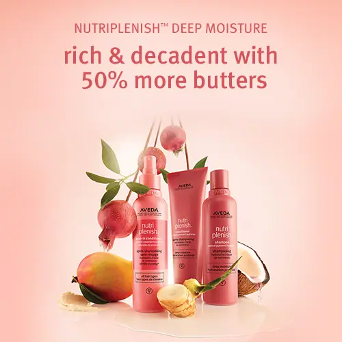 AVEDA NutriPlenish Hydrating Conditioner Deep Moisture 250ml
