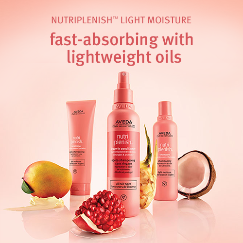 AVEDA NutriPlenish Hydrating Shampoo Light Moisture 250ml