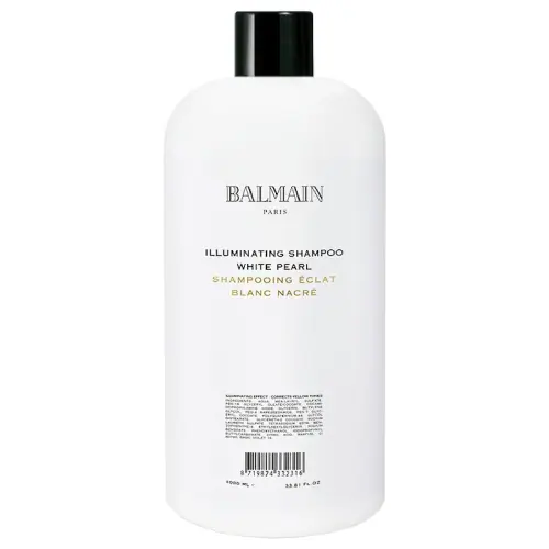 Balmain Paris Illuminating Shampoo White Pearl 1000ml