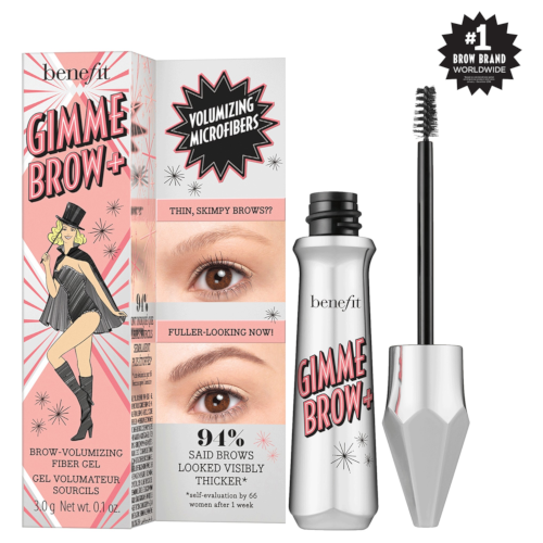 Benefit Gimme Brow + Volumizing Gel NZ | Adore Beauty