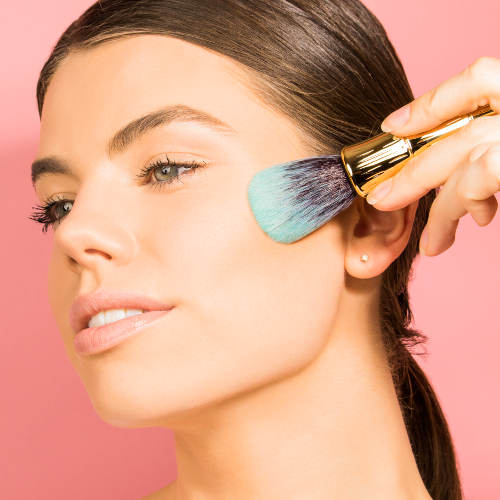 Benefit Hoola Bronzing & Contouring Brush NZ Adore Beauty