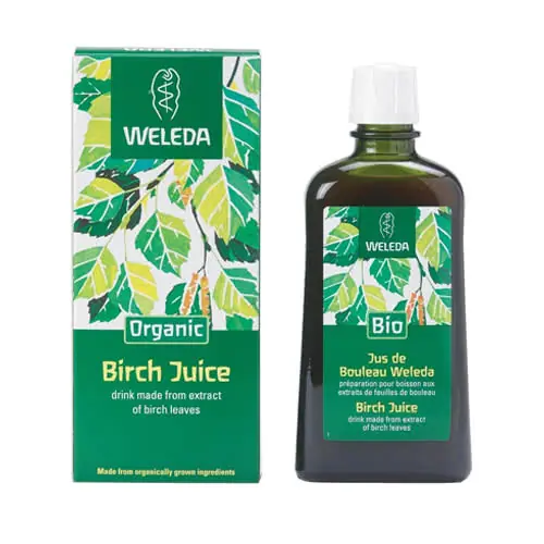 Weleda Organic Birch Juice