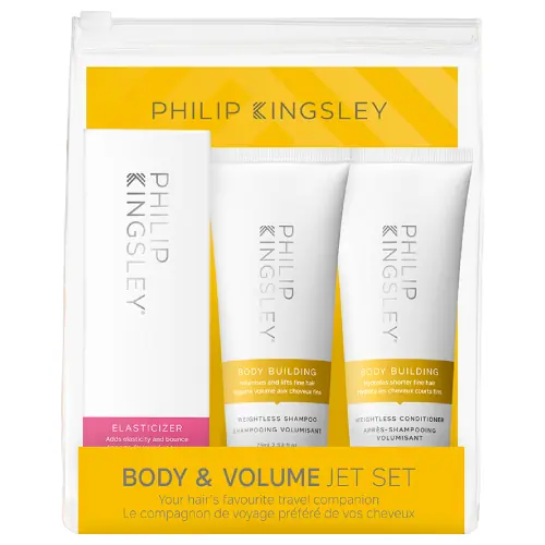 Philip Kingsley Body & Volume Jet Set 75ml Kit 