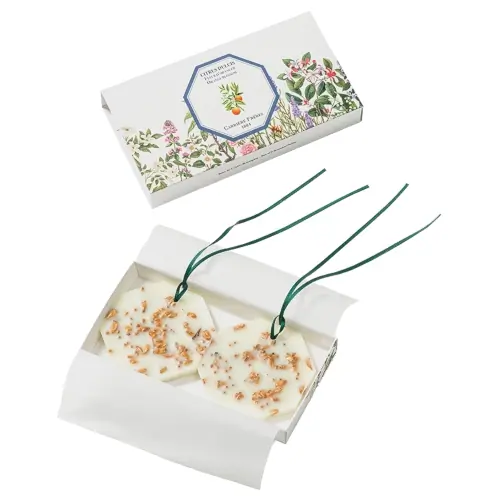 Carrière Frères Orange Blossom Botanical Palet 2x 55gm
