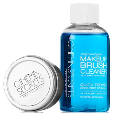 Cinema Secrets Professional Brush Cleaner 60ml With Tin