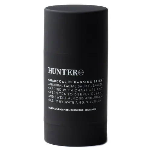 Hunter Lab Charcoal Cleansing Stick 50g