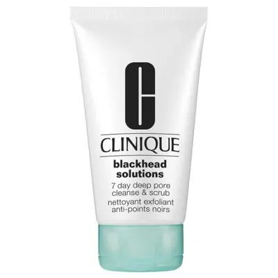 Clinique Blackhead Solutions 7 Day Deep Pore Cleanse & Scrub 125ml 
