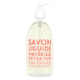 Compagnie De Provence Liquid Marseille Soap Pink Grapefruit 500ml