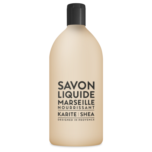 Compagnie De Provence Liquid Marseille Soap Shea 1L Refill 