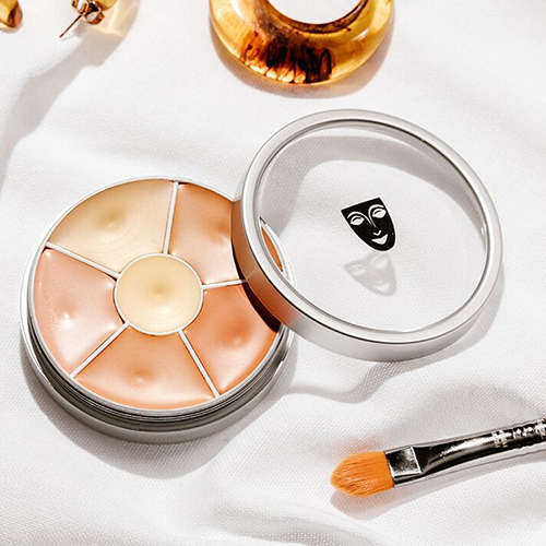 Kryolan Concealer Wheel Versatile Concealing Palette NZ