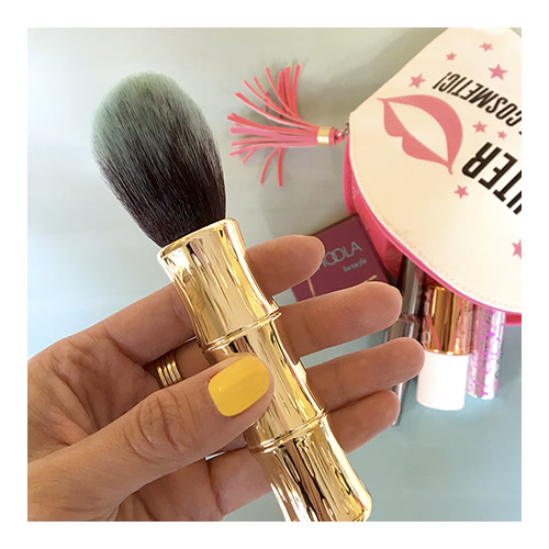 Benefit Hoola Bronzing & Contouring Brush NZ Adore Beauty