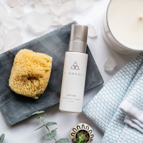 Cosmedix Affirm Antioxidant Firming Serum