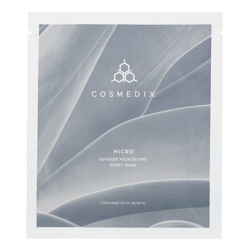 Cosmedix Micro Defense Microbiome Sheet Mask 5 pack