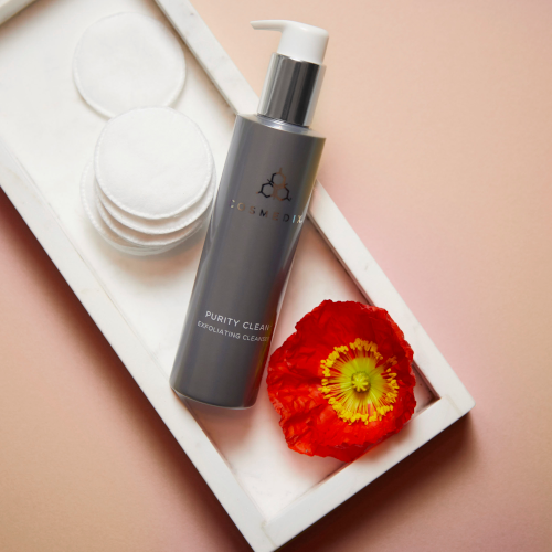 Cosmedix Purity Clean Exfoliating Cleanser