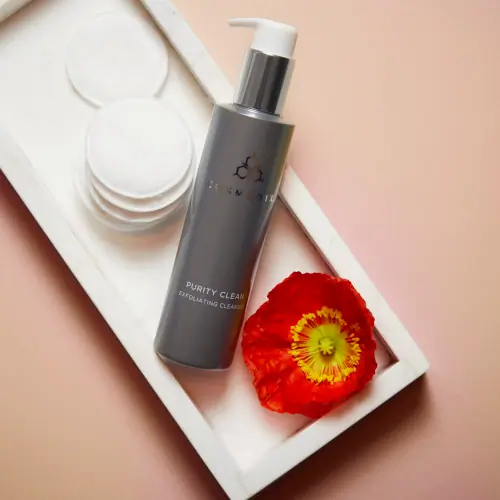 Cosmedix Purity Clean Exfoliating Cleanser