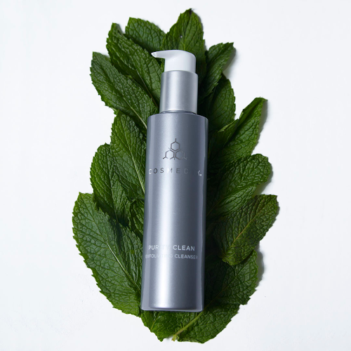 Cosmedix Purity Clean Exfoliating Cleanser