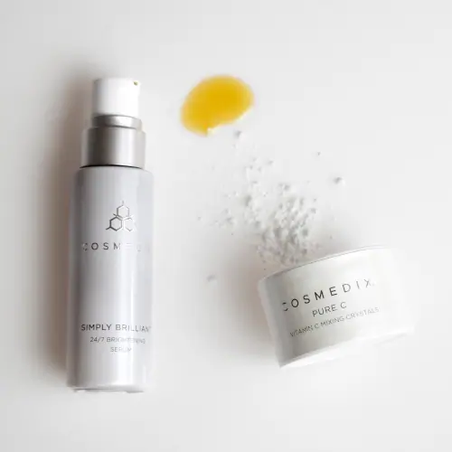 Cosmedix Simply Brilliant 24/7 Brightening Serum