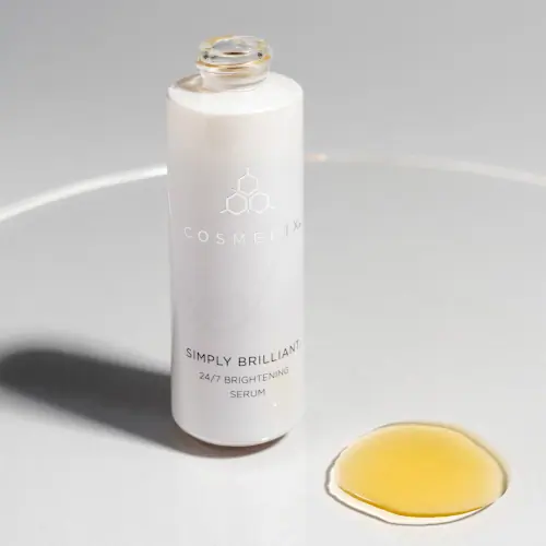 Cosmedix Simply Brilliant 24/7 Brightening Serum