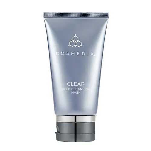 Cosmedix Clear Deep Cleansing Mask 60g