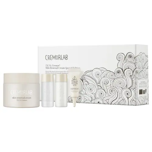 Cremorlab T.E.N. Cremor Skin Renewal Cream Special Edition