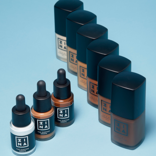 3INA The Custom Drops NZ Adore Beauty