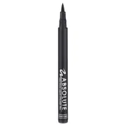 Designer Brands Liquid Eyeliner Pen - Absolute Black Pen by Designer Brands