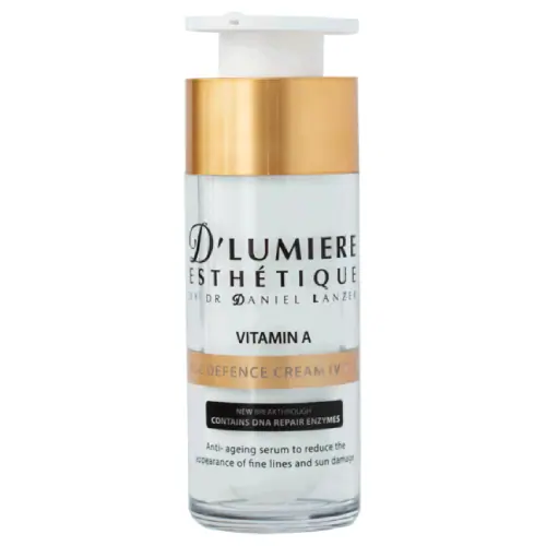 D'Lumiere Esthetique Age Defence Cream VIT A 1% 30ml