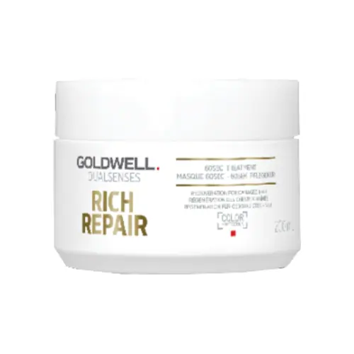 Goldwell Dualsenses Rich Repair 60sec Treatment 200ml
