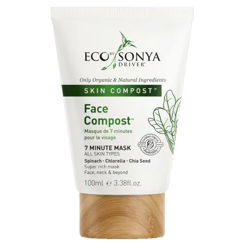 Eco Tan Face Compost 110ml