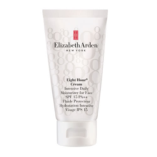 Elizabeth Arden Eight Hour® Cream Intensive Daily Moisturizer for Face SPF15 50ml