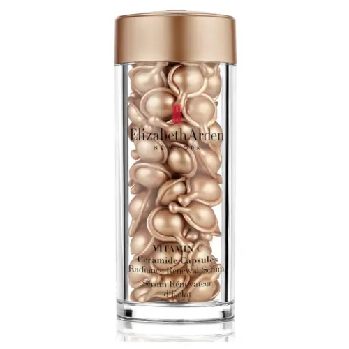 Elizabeth Arden Vitamin C Ceramide Capsules Radiance Renewal Serum 60 Capsules