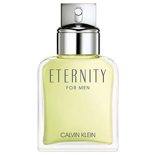 CALVIN KLEIN Eternity for Men Eau De Toilette Spray 50ml