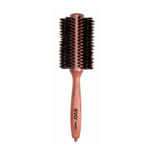 evo Bruce 38 Natural Boar Bristle Brush NZ Adore Beauty
