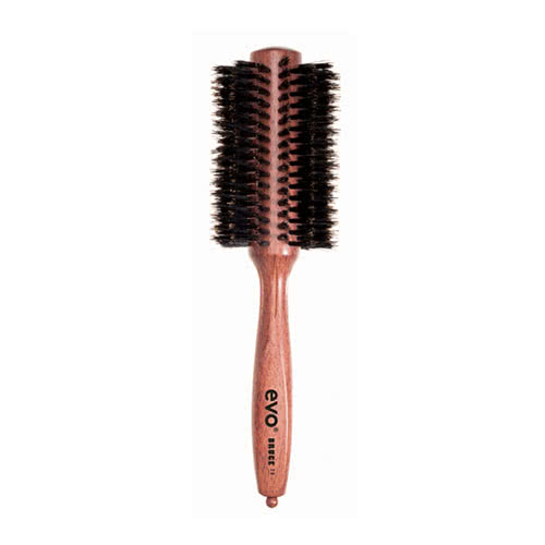evo Bruce 38 Natural Boar Bristle Brush NZ Adore Beauty
