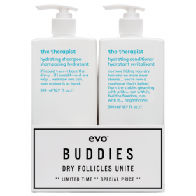 Evo Hydrate 500ml Buddies
